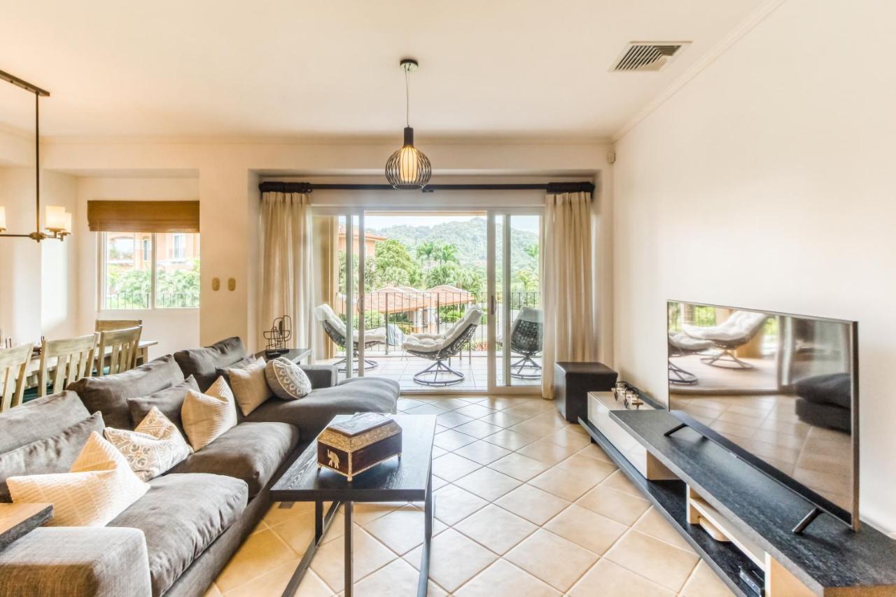 Del Mar 5L Apartment Playa Herradura  Ngoại thất bức ảnh